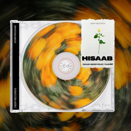 DEAR-DEEP - Hisaab (feat. yugM & De-Valt) - (320 Kbps) artwork